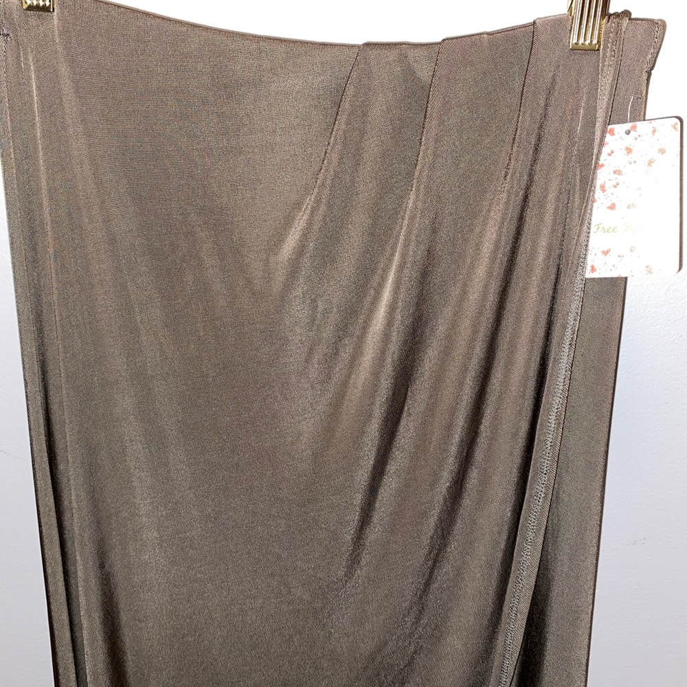 FREE PEOPLE Smoke And Mirrors Skirt - Picture 4 of 8